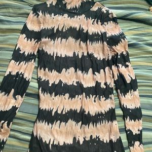 Fashion nova sheer dress